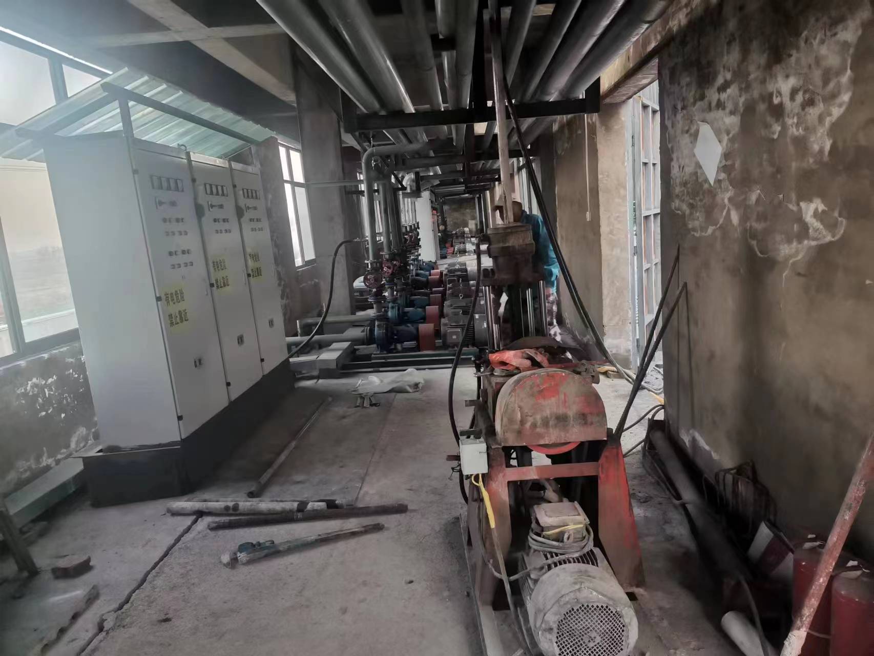 甘洛房屋地基沉降注浆