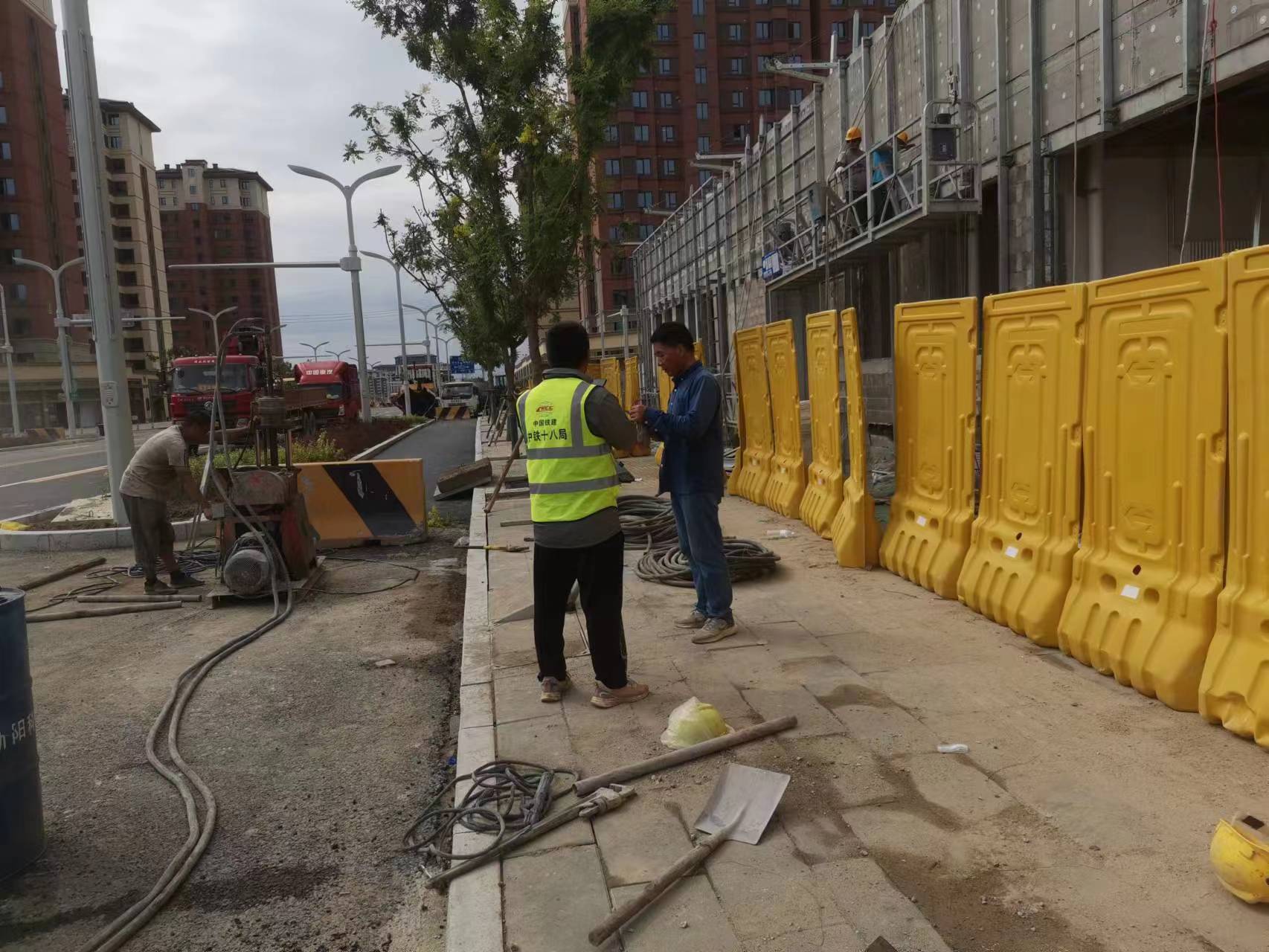 甘洛地基注浆加固